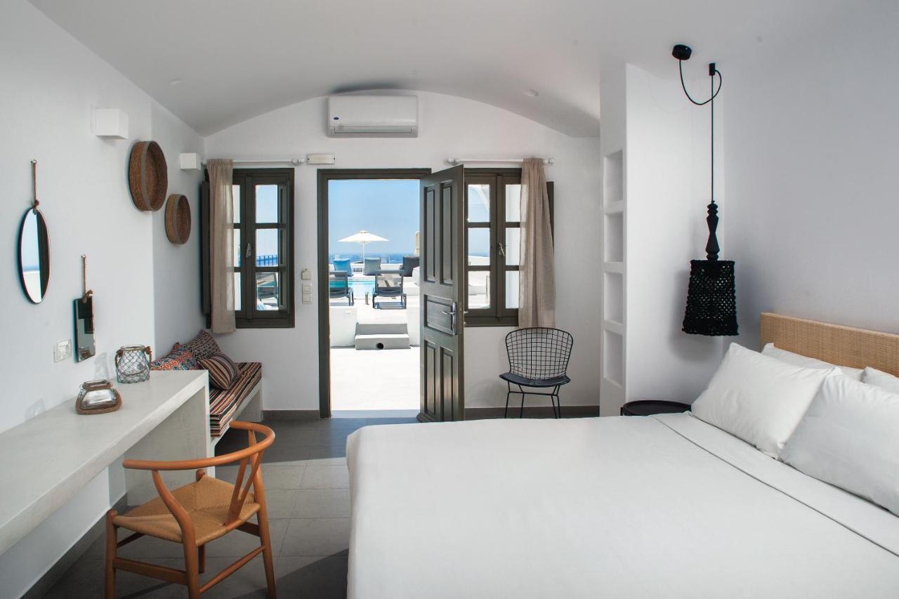 Amity Suites - Adults Only Fira  Exterior photo