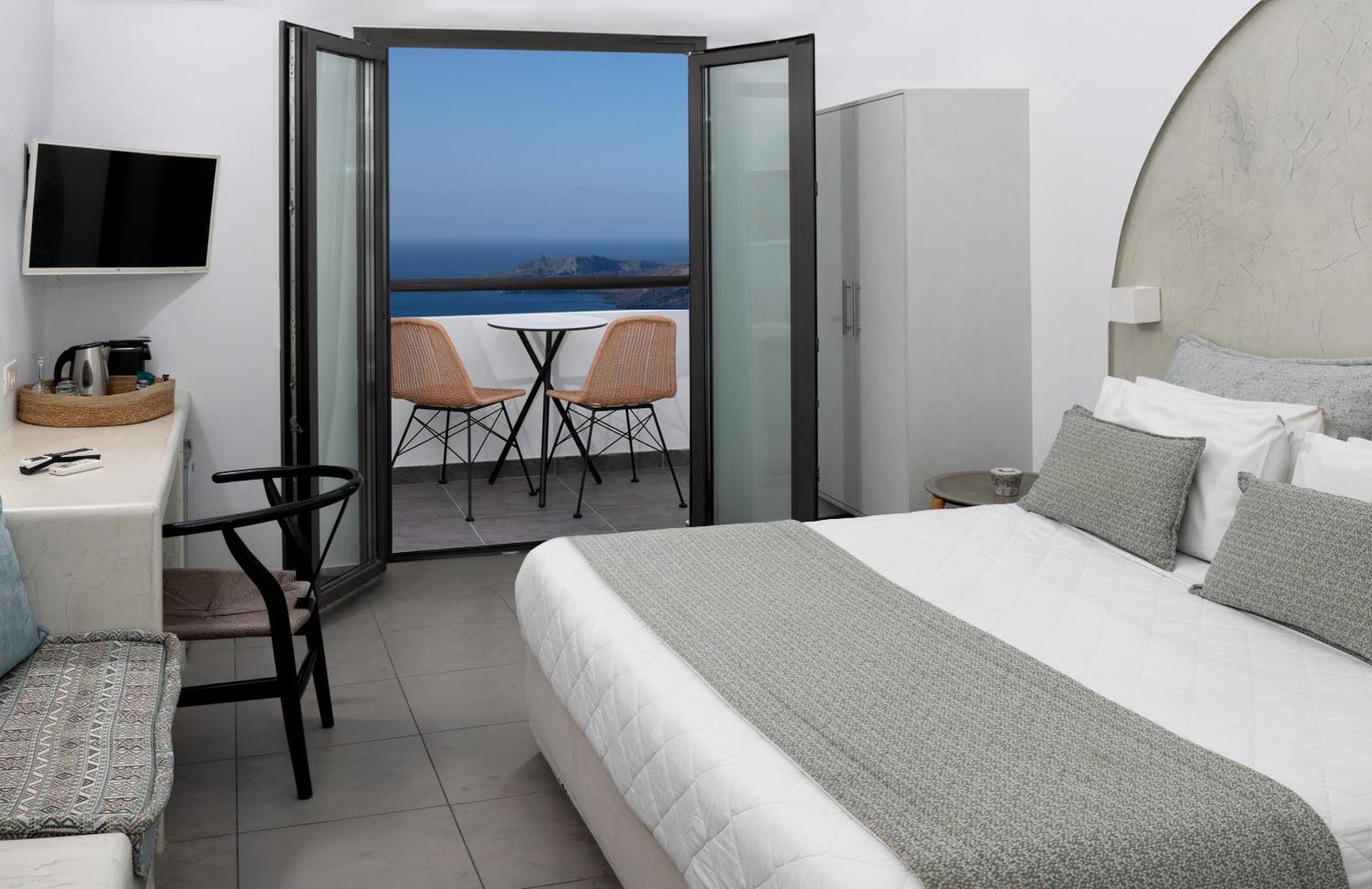 Amity Suites - Adults Only Fira  Exterior photo